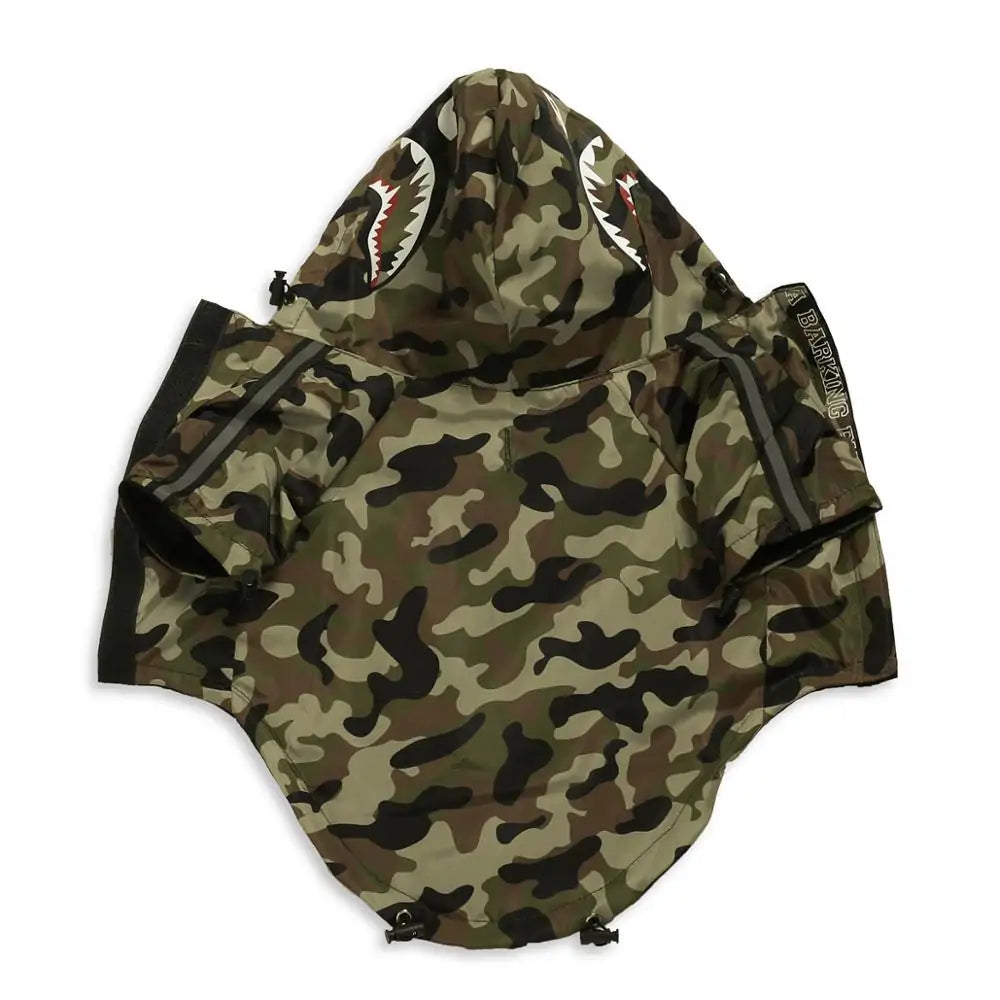 The Dog Face Jacke in 6 verschiedenen Farben